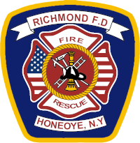 Richmond FD Logo